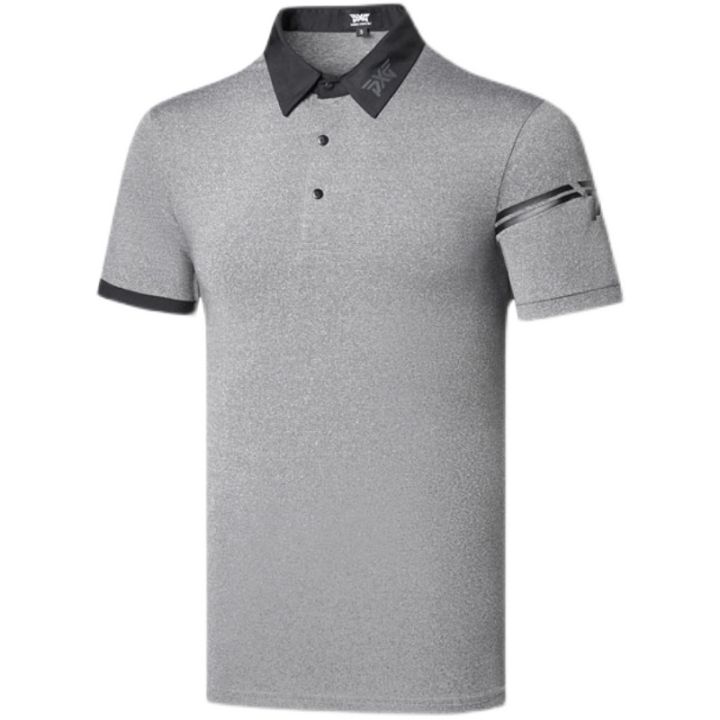 malbon-taylormade1-g4-j-lindeberg-pearly-gates-utaa-le-coq-summer-golf-clothing-mens-short-sleeved-t-shirt-polo-shirt-new-non-ironing-ball-clothing-breathable-quick-drying-top-golf-ball