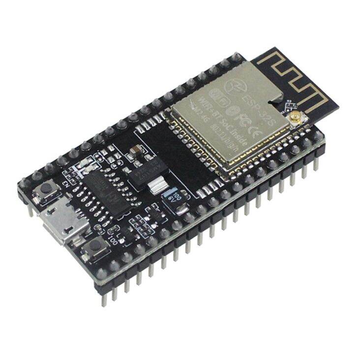 nodemcu-32s-iot-development-board-esp-32s-wifi-development-board-wifi-bluetooth-main-board-serial-port-module