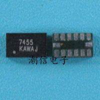 5pcs MMA7455LR1 7455 acceleration sensor