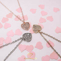 GemSmyth.Argento | Love Chain Necklace