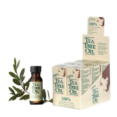 Tea Tree Oil 100% / นำ้มันทีทรี ลดการระคายเคืองหลังแว็กซ์ 0.5 oz