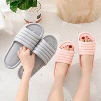 ขายดีที่สุด ioztt2023 - /▧✁ Men Deodorant Slippers EVA Soft Sole Non-slip Slides Shoes Lovers Fashion Indoor Sandals Flip Flops