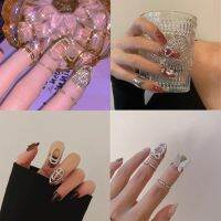 Fashion Nail Ring