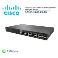 Cisco Managed Switch 24 Port PoE