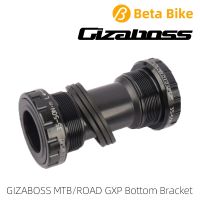 GIZABOSS GXP BSA 92 30 PF30 386 79 MTB เธรดจักรยานเสือหมอบ41/42/46มม. ตัวยึดด้านล่างเคลื่อนไหวกลาง22/24มม. 24/24มม.