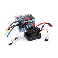 【Hot Sale &amp; Ready Stock】GoolRC S-80A Brushless ESC Electric Speed Controller with 6.1V/3A SBEC for 1/8 RC Car