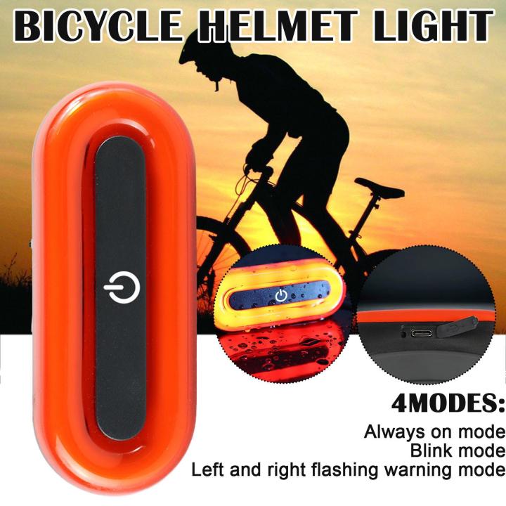 ใหม่หมวกกันน็อคจักรยานไฟ-led-ไฟ-led-แบบชาร์จไฟได้สำหรับจักรยานรถจักรยานยนต์อุปกรณ์เสริมหมวกนิรภัย-moto-usb-helmet-light-faneje