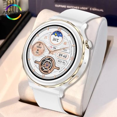 ZZOOI GEJIAN Bluetooth Call Smart Watch 2022 Wireless Charging Watches 360*360 Resolution Women Fitness Bracelet Custom Watch Face