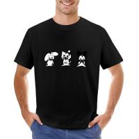 Friendz T-Shirt Funny T Shirts Man Clothes Tee Shirt Mens T Shirts