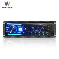 อุปกรณ์รถยนต์ Worldtech รุ่นใหม่ล่าสุด ! WT-MP3004 เครื่องเสียงรถ,วิทยุติดรถยนต์ 1Din (วิทยุ mp3 usb บลูทูธ)