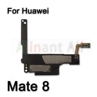 【❉HOT SALE❉】 anlei3 เครื่องขยายเสียงประกาศล่างกริ่งลำโพง Huawei Mate 8สายเคเบิ้ลยืดหยุ่นสำหรับ9 10 20 20X30 Lite Pro