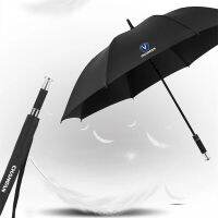 Long Handle Business Strong Windproof Shade Car Outdoor Activities Umbrella for Changan CS55 CS75Plus CS35 DT Car Accessories