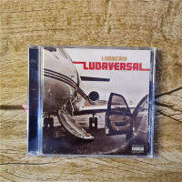 CD Ludacris Ludiversal ของแท้