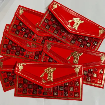 Louis Vuitton Chinese New Year Envelope Kit - Red Books, Stationery & Pens,  Decor & Accessories - LOU814510