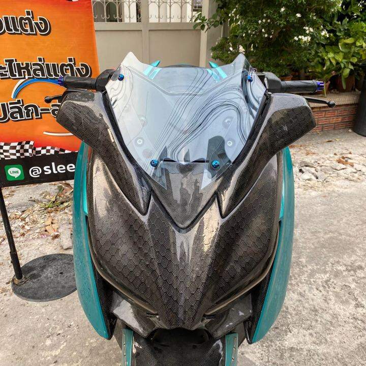 ชิวหน้าxmax-สำหรับรถปี18-22-ทรงนี้สั้นซะใจ-ชิวหน้าyamaha-xmax300-ชิวบังลมหน้าทรงสั้นศูนย์-yamaha-for-xmax-ชิวบังลมหน้า-x-max300-ทรงสั้น-sports-ของแต่งxmax