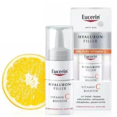 [416]Eucerin Hyaluron Filler 10% Pure vitaminC booster 8 ml.
