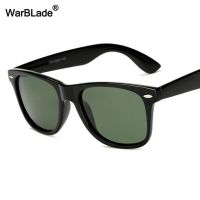 【CC】☢  WarBLade Polarized Sunglasses Men Driving Fashion Brand Designer UV400 Oculos De Sol