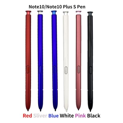ปากกาสไตลัส Note10 J76/บวก S สำหรับ Galaxy Note 10 N970/Note10 + N975ปากกาสไตลัสที่ใช้งาน Note10บวกปากกาสัมผัสไม่มีบลูทูธ