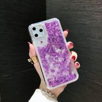 เคสศัพท์ Xiaomi Mi 11T Mi 11T Pro Mi 11 Lite 5G NE Mi11 Lite Redmi 10 Quicksand Flow Glitter Water Moving Transparent Silicone Cover เคส Xiaomi11T Xiaomi11TPro Mi11Lite Redmi10