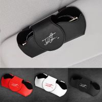 Car Sunglasses Holder For JCW MINI Multi-function Glasses Clip Bill Clip Car accessories