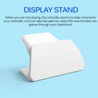 ”【；【-= 1 Set Storage Stands Controller Bracket Upgraded Structure Desktop Holder