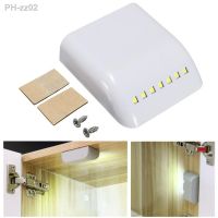 3pcs LED Sensor Light Furniture Cabinet Hinge Hardware for Kitchen Cupboard Closet Wardrobe