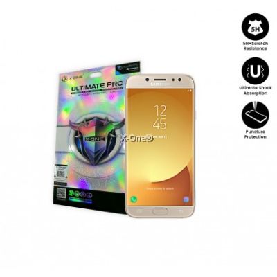 Samsung Galaxy J7 Pro 2017 X-One Ultimate Pro Clear Screen Protector