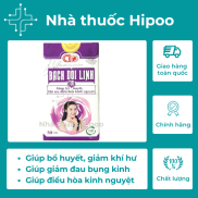 Bạch đới linh TM - giúp bổ huyết, hỗ trợ điều hòa kinh nguyệt