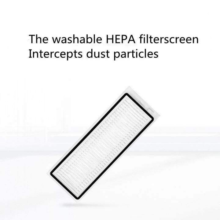 hot-lozklhwklghwh-576-hot-w-ตัวกรอง-hepa-สำหรับ-qihoo-360-x90-x95อุปกรณ์อะไหล่เครื่องทำความสะอาดหุ่นยนต์ดูดฝุ่น-s9