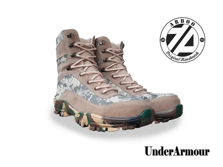 under armor work boots