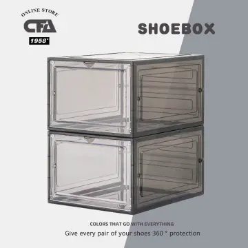 Shoebox on sale online store