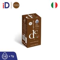 Don Carlos 18x ESPRESSO Italian Coffee PODS กาแฟพ็อด เอสเปรสโซ กาแฟพรีเมียม กาแฟอิตาลี กาแฟพอดแบบถุงชา (Single Serving)