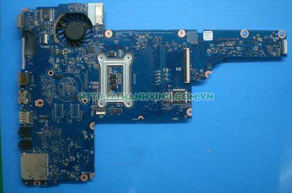 mainboard laptop hp 1000