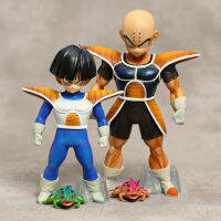 DBZ Krillin Gohan Namek Alien Edition Figurine Collection Figure รุ่นของเล่น Gift