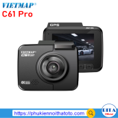 Vietmap C61 Pro - Camera Hành Trình Cảnh Báo Giao Thông Bằng Giọng Nói