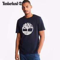 2023 New Fashion version Timberland Timberland official mens short-sleeved T-shirt spring and summer outdoor running sports fitness clothes A6281