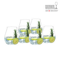 Riedel Gin Set Classic Set 6pcs แก้วยิน แก้วจิน แก้วเครื่องดื่ม