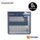 Soundcraft Signature 16 Compact analogue mixing
