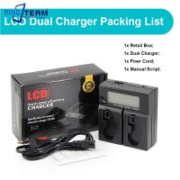 EN-EL4 EN-El4a Battery LCD Dual Charger MH-22 MH-21 For Nikon D2 D3 Digital SLR D2H D2hs D2X D2xs D3 D3s D3x F6 Cameras