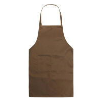 Kitchen Apron Barista Bartender Chef BBQ Hairdressing Cooking Apron Catering Uniform Anti-Dirty Clean Overalls Sleeveless Apron