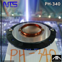 NTS รุ่น PH-340 (34 mm.) ว้อยส์ลำโพง - ไดร์เวอร์ยูนิต