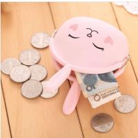 Earphone Bag Storage Box Mini-Portable Data Cable Charging Cable Storage Bag Box Earphone Bag Cartoon Cute Clutch