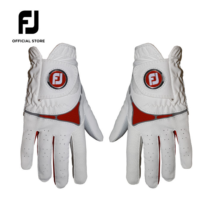 footjoy-fj-gtxtreme-womens-golf-glove-with-ballmarker-pair-ถุงมือกอล์ฟ-เป็นคู่-คละสี