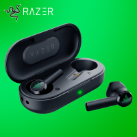 RAZER EARBUDS HAMMERHEAD TRUE WIRELESS หูฟังเกมมิ่งบลูทูธ หูฟังบลูทูธ Bluetooth 5.0 TWSหูฟังไร้สายเกมมิ่งหูฟังการเชื่อมต่อเวลาแฝงต่ำ