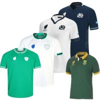 NEW 2023 2024 South Africa Scotland Ireland New Zealand Rugby Jersey Portugal Home Away Rugby Shirt BIG SIZE S-5XL