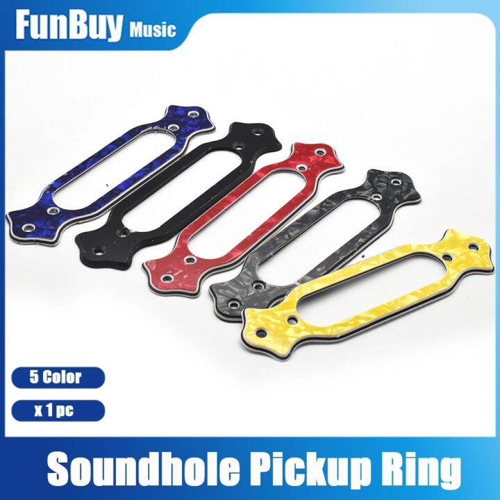 1pcs-single-coil-pickup-changed-into-acoustic-guitar-sound-hole-pickups-support-bracket-cover-single-coil-pickup-ring-plates