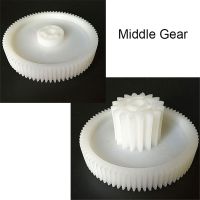 Hot Selling 3Pcs/Lot Meat Grinder Gears Plastic Gear VITEK For Meat Grinders Mincer Spare Parts