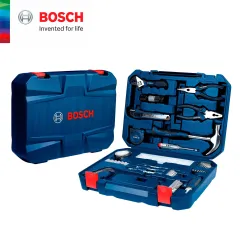 Bosch Drill Bit Set Metal Hex (2,3,4,5,6,7,8,10 mm) - 2608577146