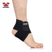 [COD] Factory direct supply Crosway ankle protection basketball football sports sprain warm men and women bandage protector