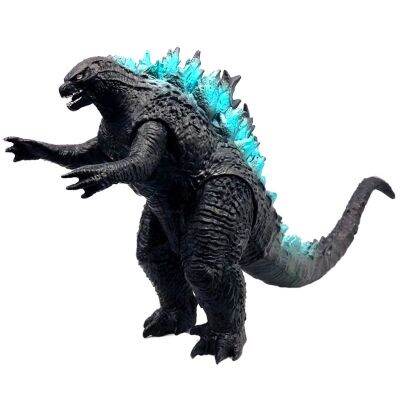 Godzilla Tyrannical Mechanical King Of Monster โมเดล3หัวมังกร Tyrannosaurus Rex ของเล่นของขวัญใหญ่